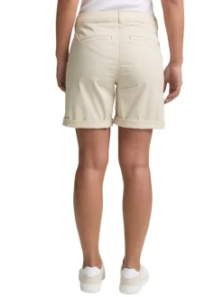 Chino Bermuda Shorts champagne
