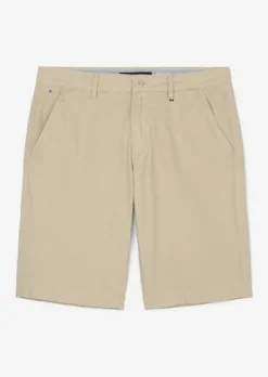 Chino-Shorts Modell RESO pure cashmere