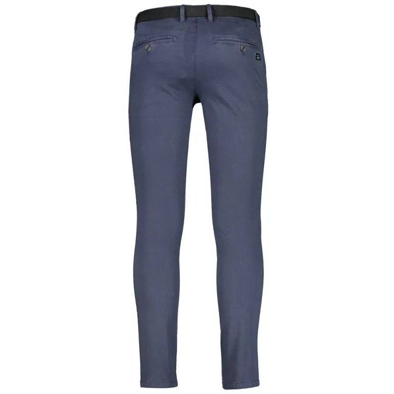CHINO storm blue mela