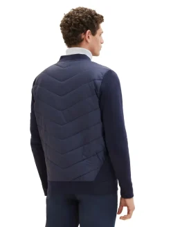 College Sweatjacke sky captain blue