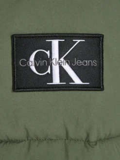 COMMERCIAL BOMBER JACKET thyme