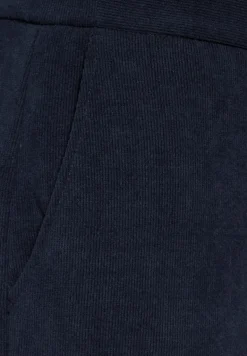 Cord-Hose im Loose Fit universal blue