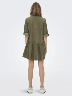 Cordkleid cub