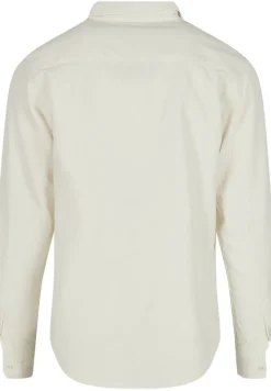 Corduroy Shirt whitesand