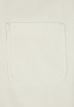 Corduroy Shirt whitesand