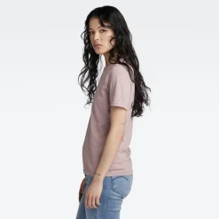 Core slim r t wmn lt berry mist