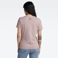 Core slim r t wmn lt berry mist