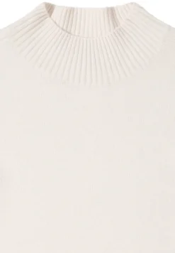 Cosy Turtleneck Pullover light greige