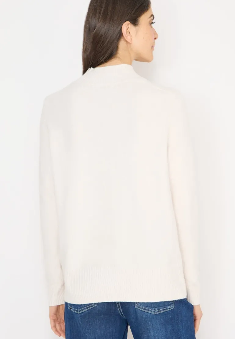 Cosy Turtleneck Pullover light greige