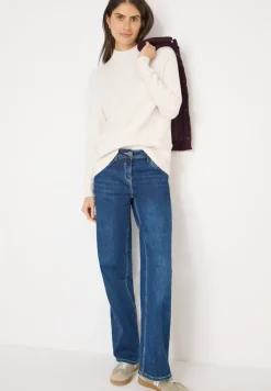 Cosy Turtleneck Pullover light greige