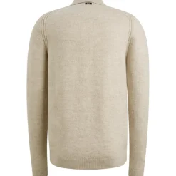 cotton blend silver lining
