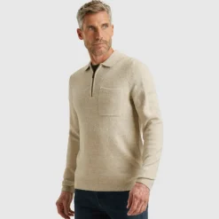 cotton blend silver lining