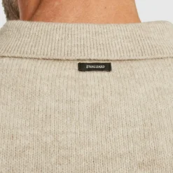 cotton blend silver lining