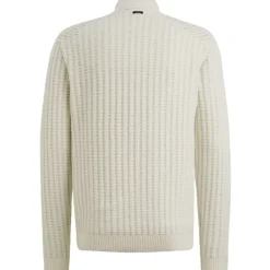cotton blend stretch cloud dancer