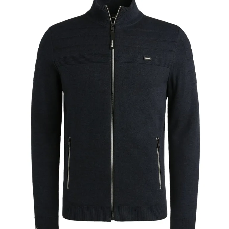 cotton bonded mouline sky captain