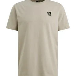 cotton elastane jersey silver lining