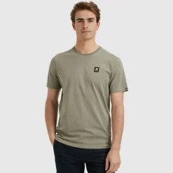 cotton elastan jersey Versatile shadow
