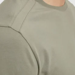 cotton elastan jersey Versatile shadow