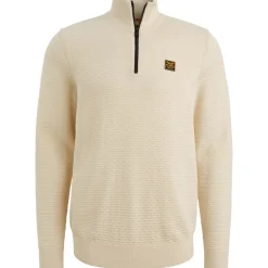cotton mouline (organic) bone white