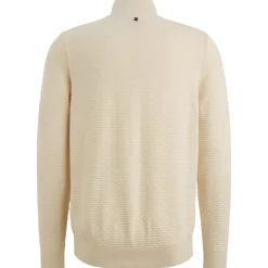 cotton mouline (organic) bone white