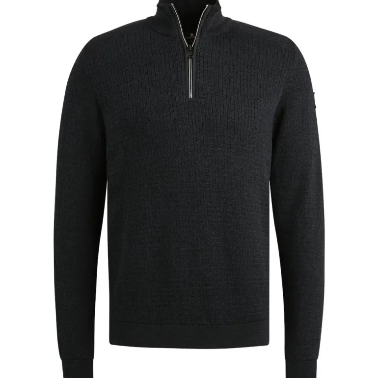 cotton mouline sky captain