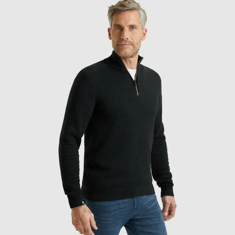 cotton mouline sky captain