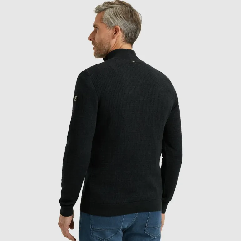 cotton mouline sky captain