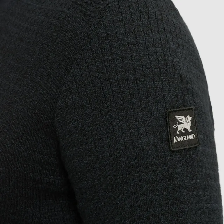 cotton mouline sky captain