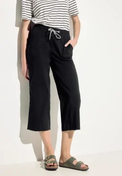 3/4 Culotte Hose black