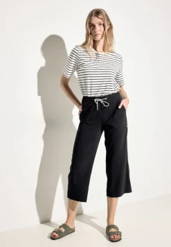 3/4 Culotte Hose black