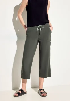 3/4 Culotte Hose cool khaki