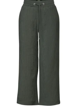 7/8 Culotte Hose cool khaki