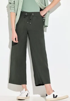 7/8 Culotte Hose cool khaki