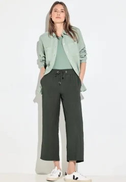 7/8 Culotte Hose cool khaki