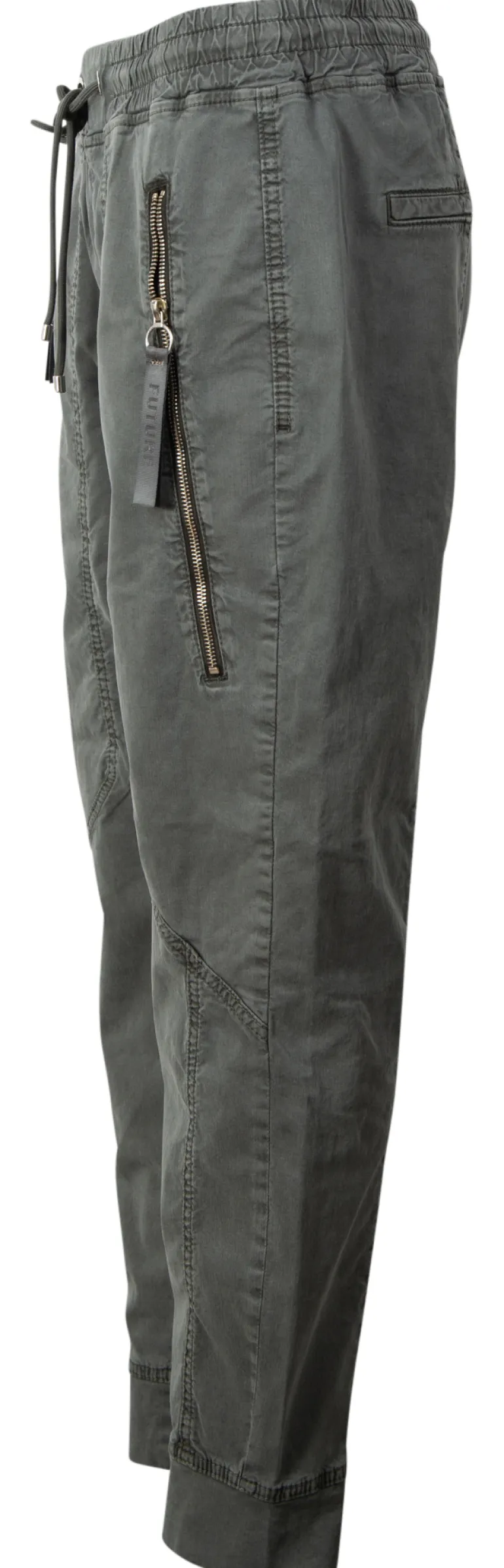 Damen Joggerpants FUTURE olive