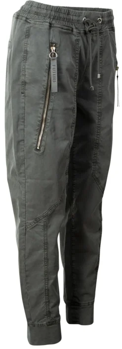 Damen Joggerpants FUTURE olive