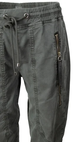 Damen Joggerpants FUTURE olive