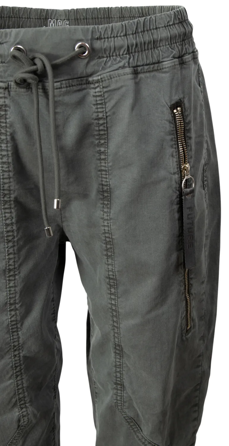 Damen Joggerpants FUTURE olive