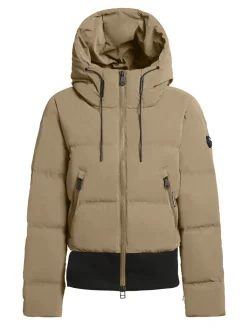 Damenwinterjacke