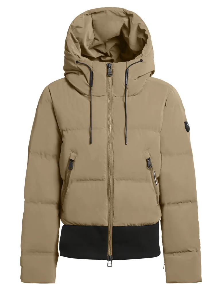 Damenwinterjacke