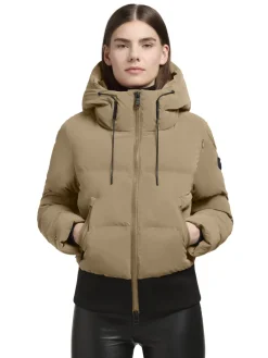 Damenwinterjacke