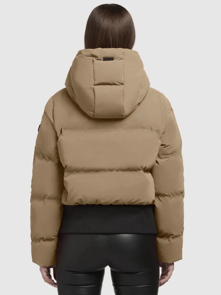 Damenwinterjacke
