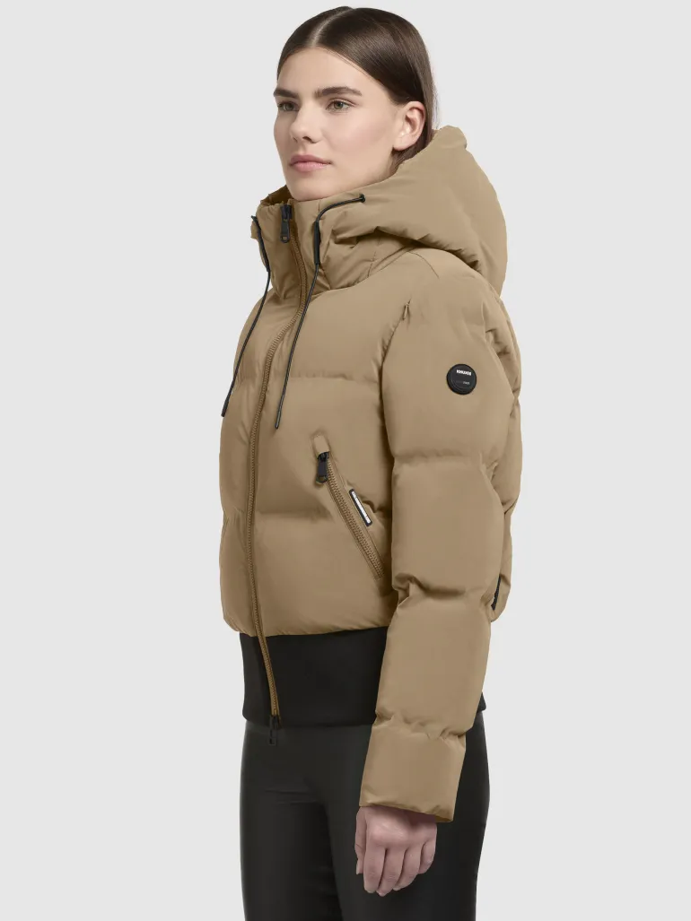 Damenwinterjacke