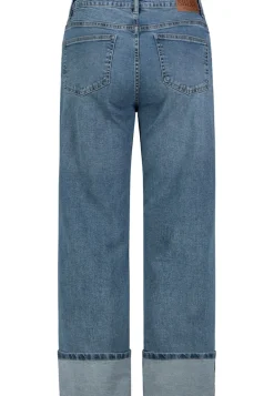 D85083BI62546M308 middle blue denim m308