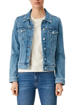 Denimjacke blau