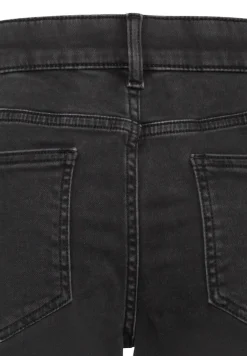 Denim Joggpants aus Bio-Baumwolle graphite gray