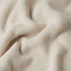 Detailed r knit whitebait
