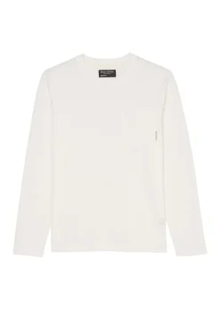DfC Longsleeve regular egg white