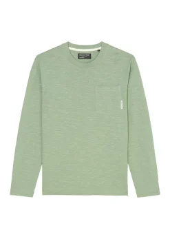 DfC Longsleeve regular luscious moss