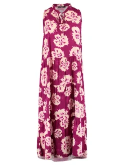 Dress Ce44cile purple